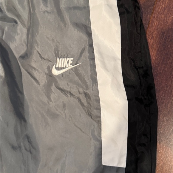 Nike Windbreaker Color blocked Jogger Athletic pants - Picture 4 of 9